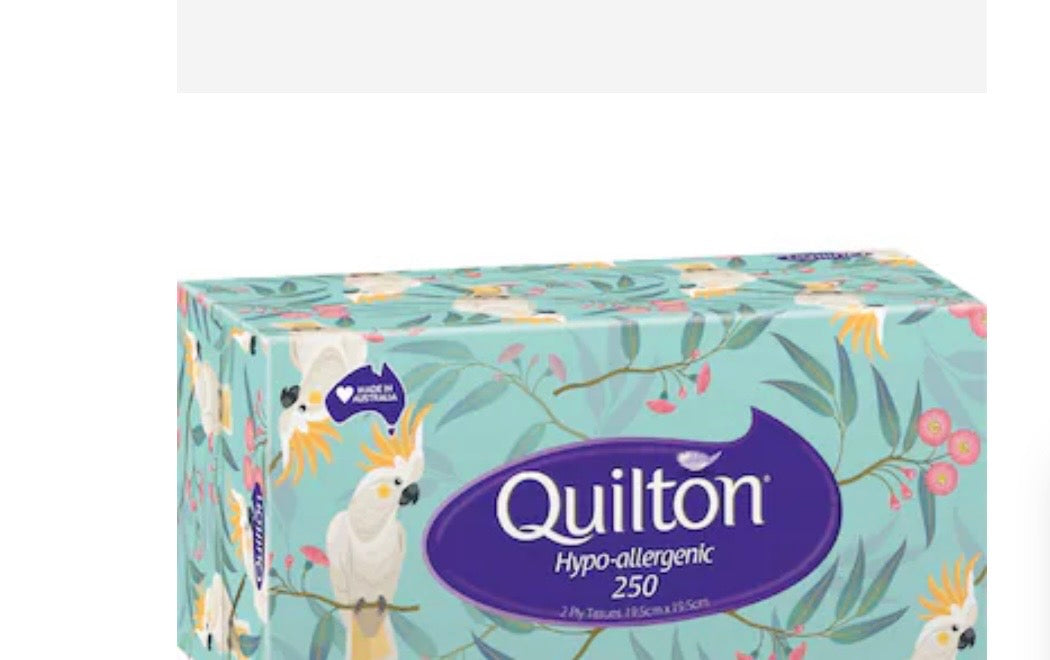 Kleenex Everyday 2 Ply Facial Tissues 200 pack