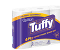 Quilton Tuffy 4 Ply White Paper Towel 3 x 60 pack
Rated 3.5 out of five stars

3.5
Read 2 rev