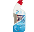Strike Pro Antibacterial Power Gel Toilet Cleaner Marine Fresh 700mL
